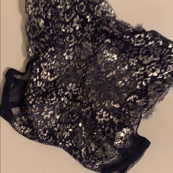 Victoria Secret Secret Angels High Neck Bra - Picture 6 of 8